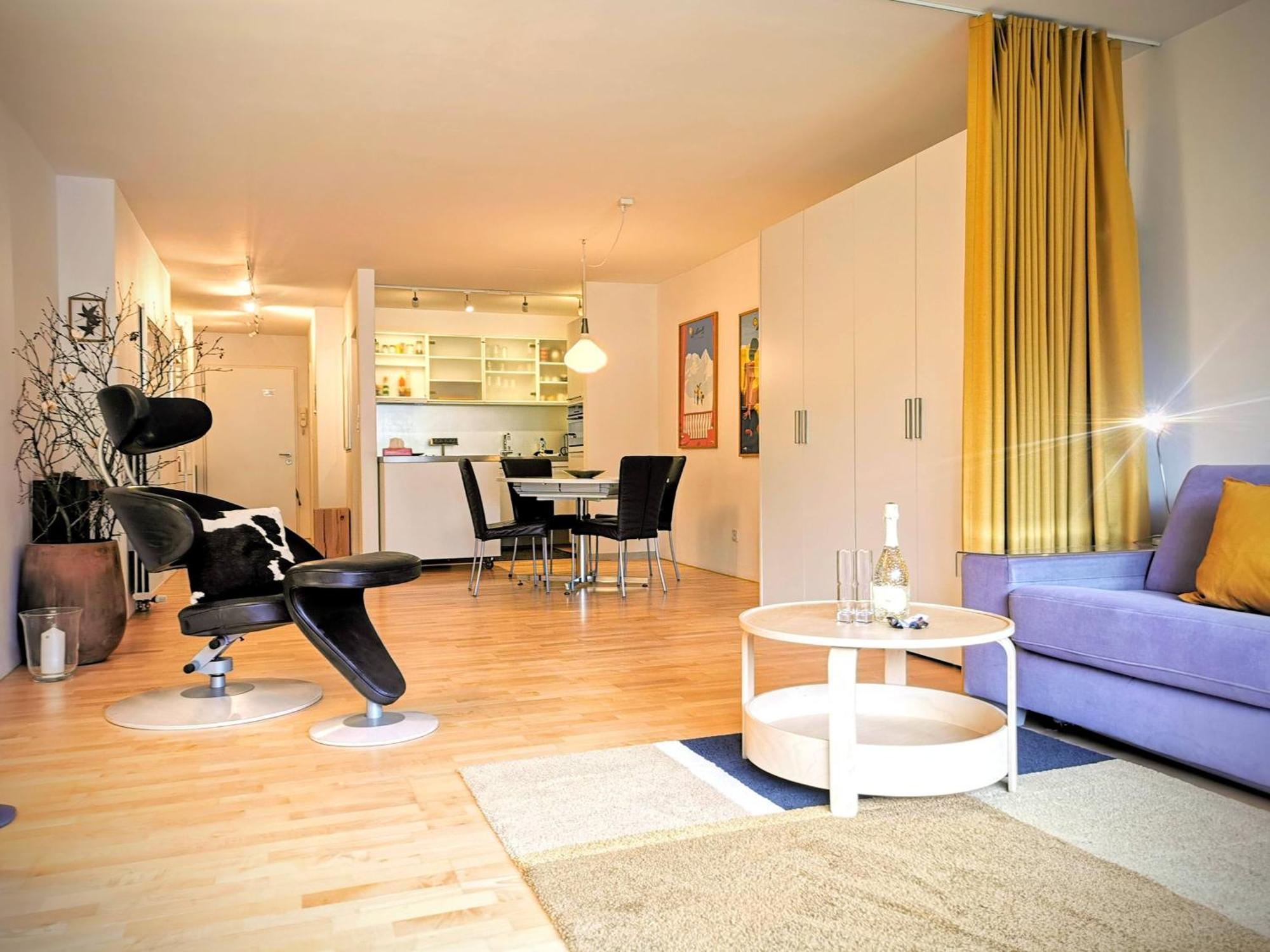 Sankt Moritz Spirit Piz Mezdi 15 Apartment ภายนอก รูปภาพ