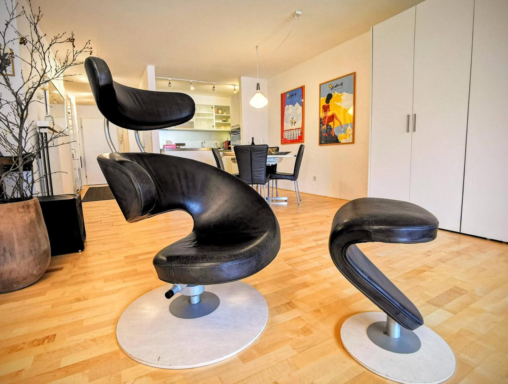 Sankt Moritz Spirit Piz Mezdi 15 Apartment ภายนอก รูปภาพ