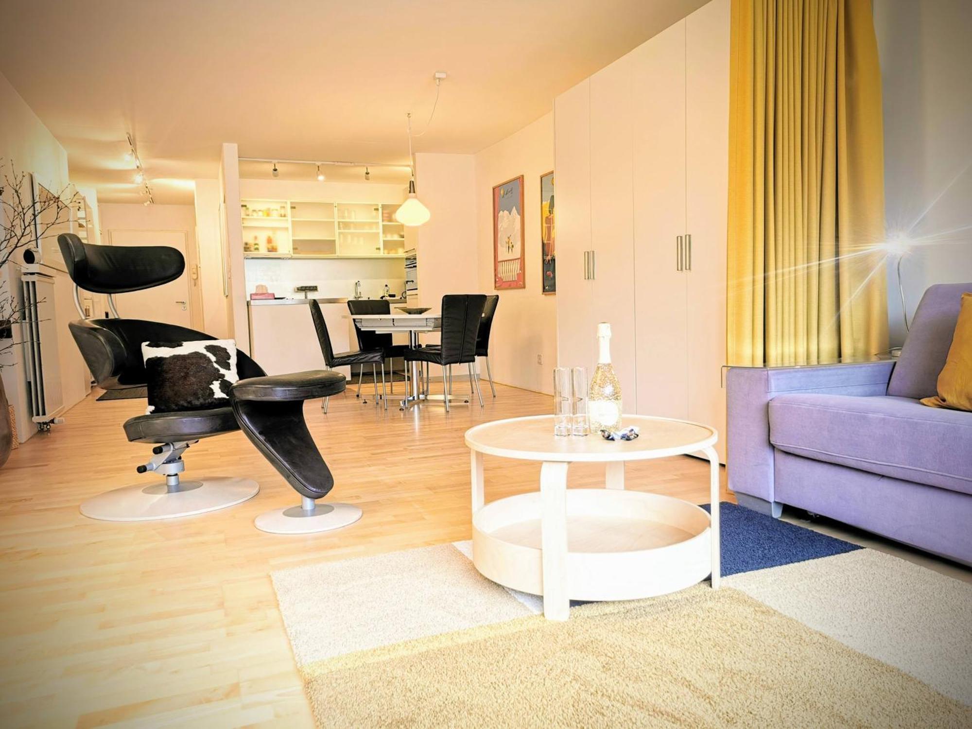 Sankt Moritz Spirit Piz Mezdi 15 Apartment ภายนอก รูปภาพ