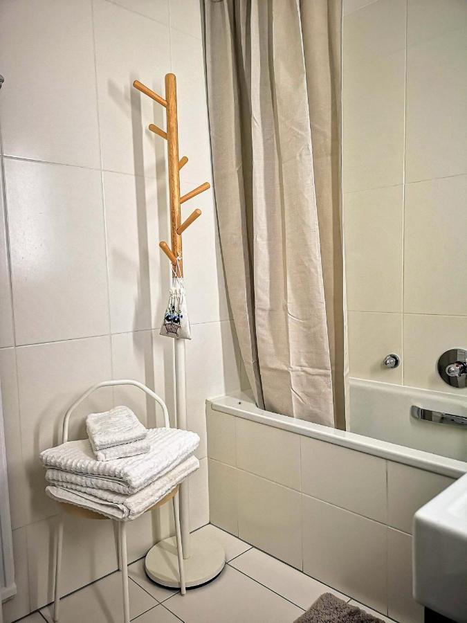 Sankt Moritz Spirit Piz Mezdi 15 Apartment ภายนอก รูปภาพ